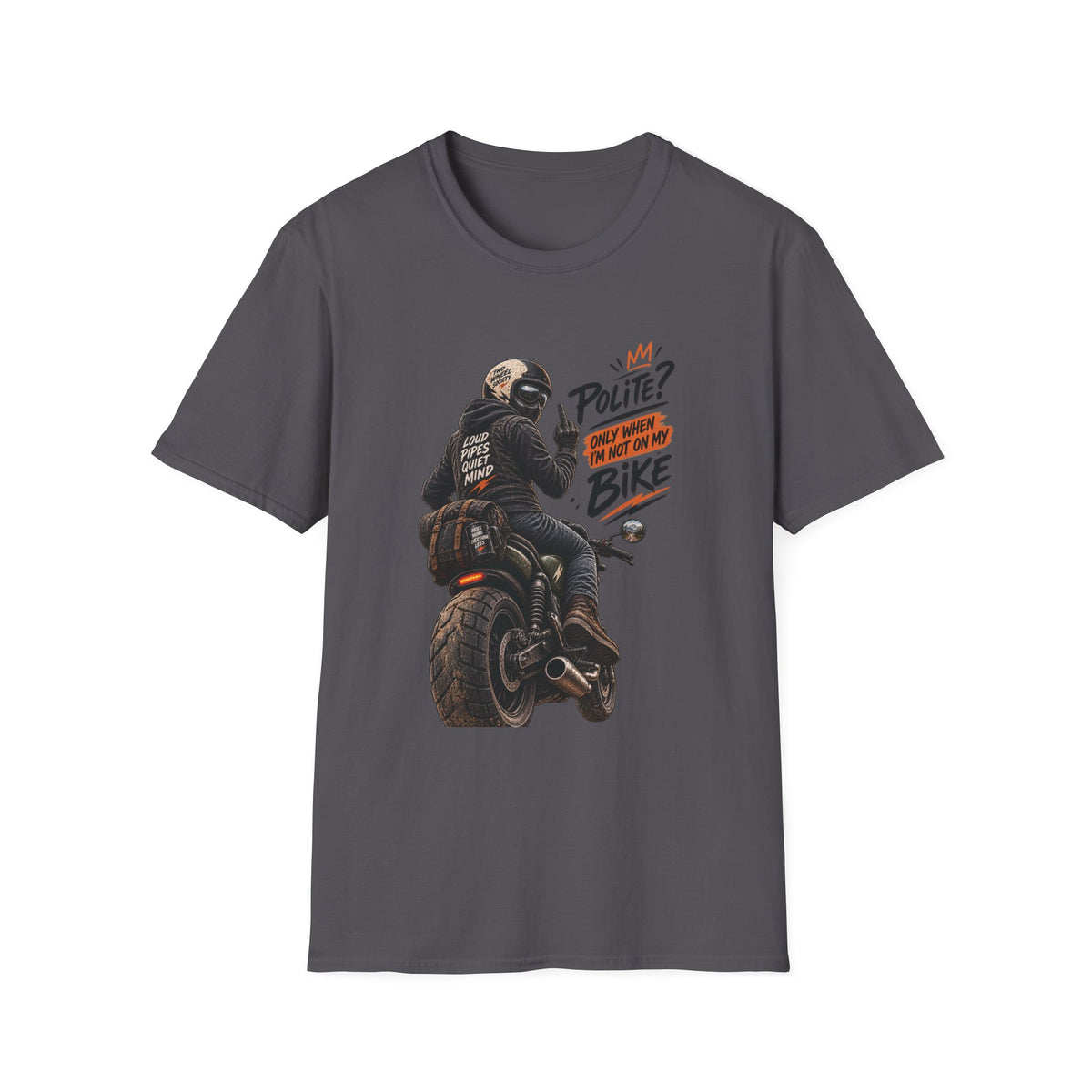 Polite? T‑Shirt