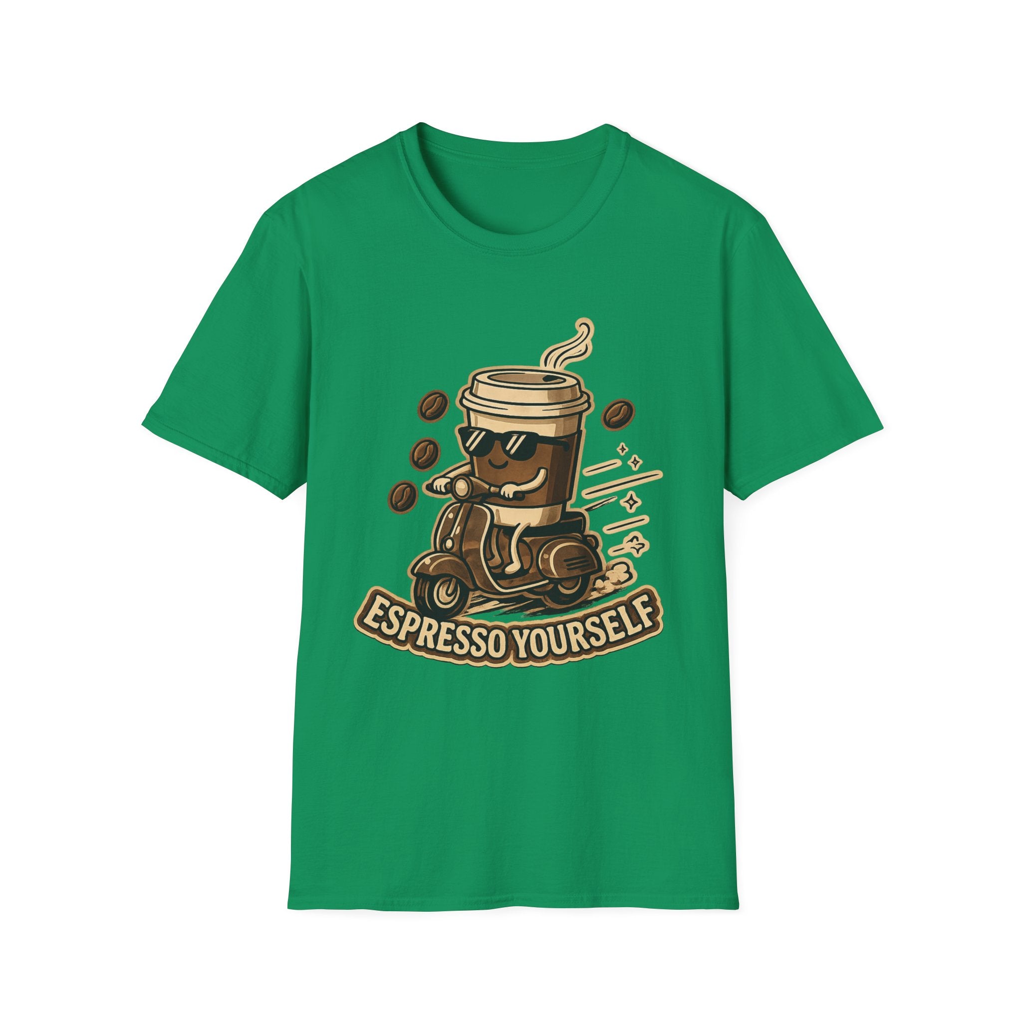 Espresso Yourself T‑Shirt