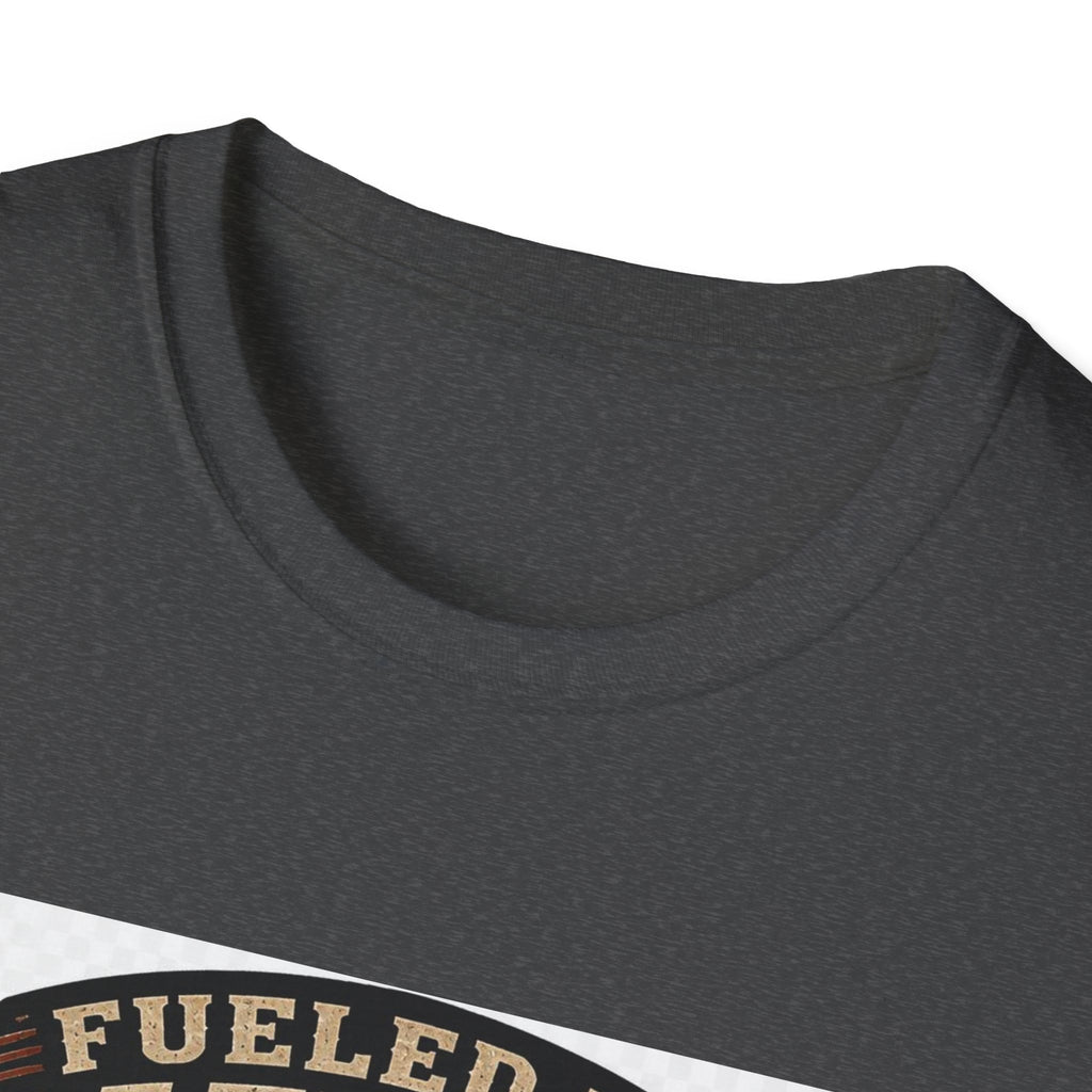 Fueled By Caffeine & Clutch T-Shirt