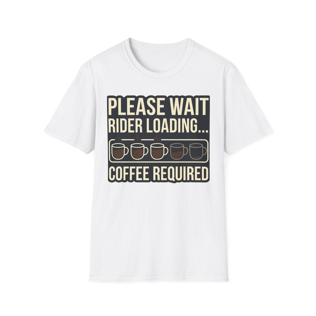 Please Wait T‑Shirt