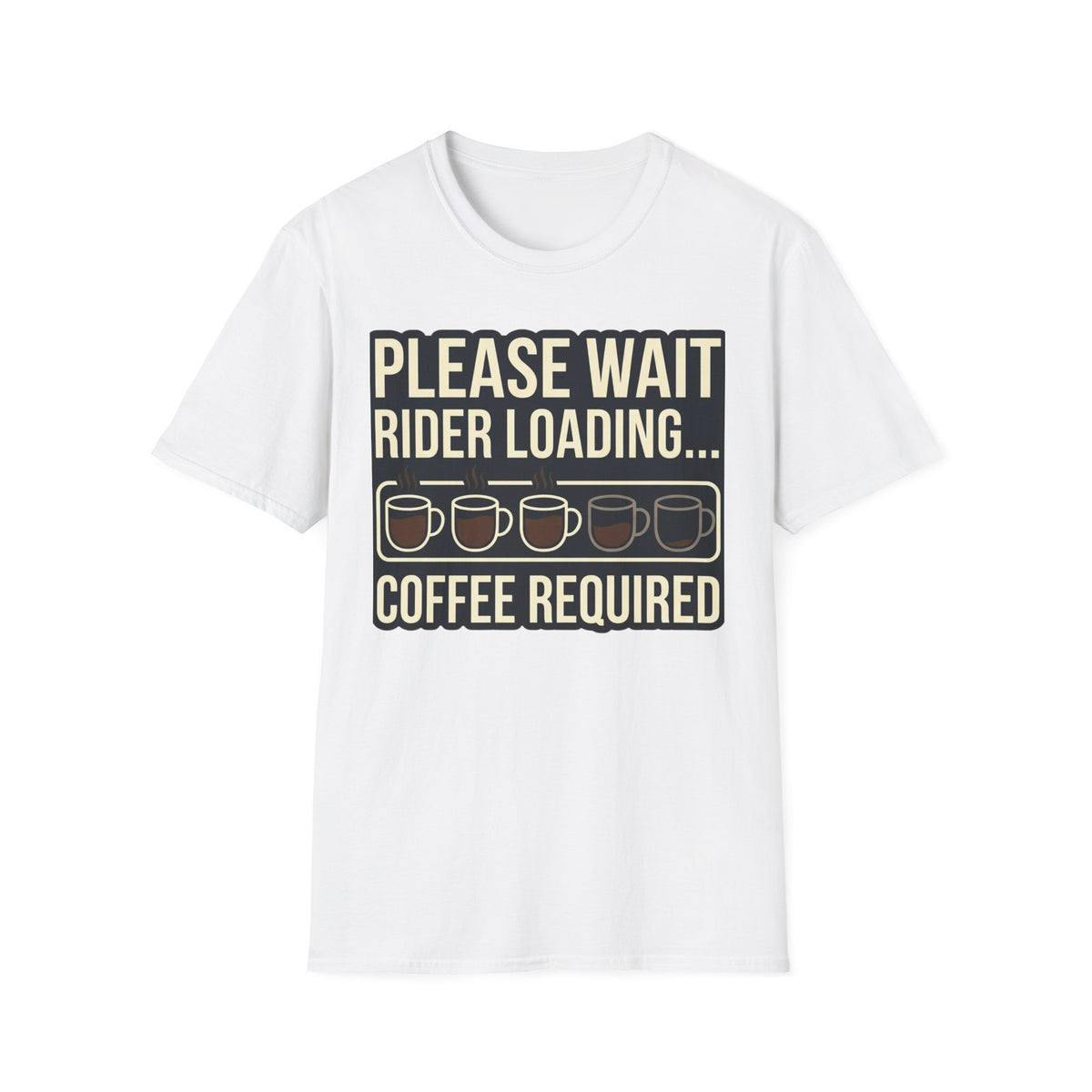 Please Wait T‑Shirt