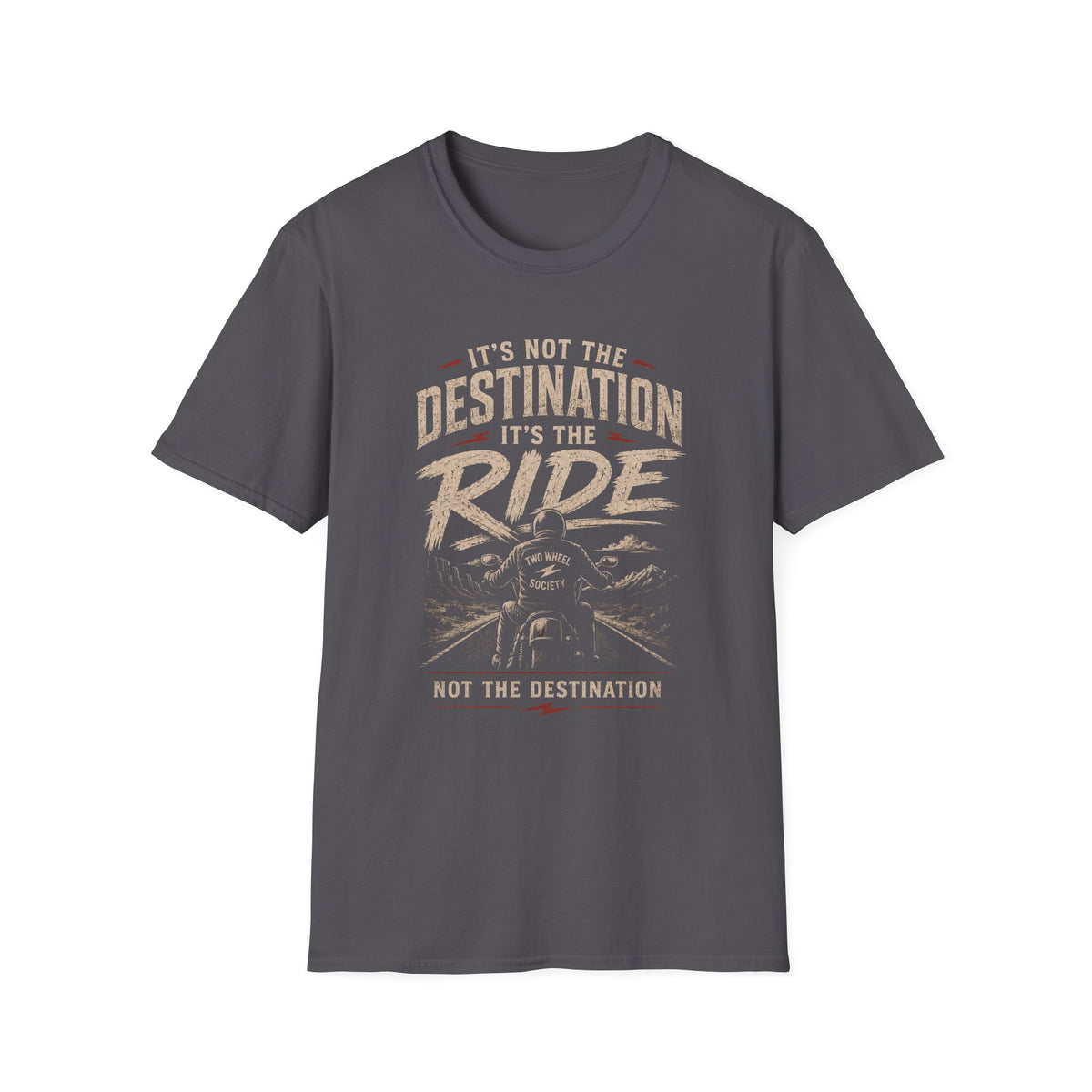 Destination T‑Shirt