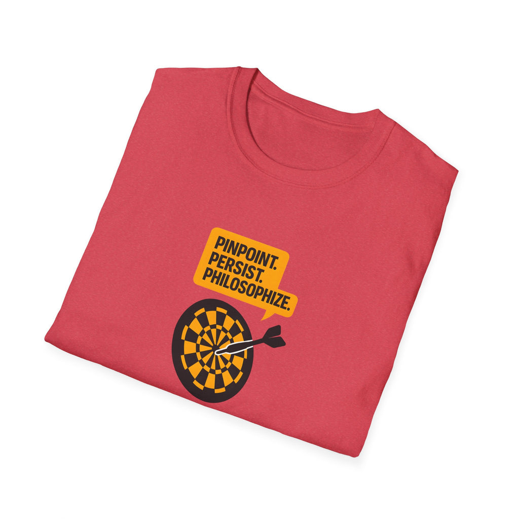 Pinpoint Persist Philosophize T-Shirt