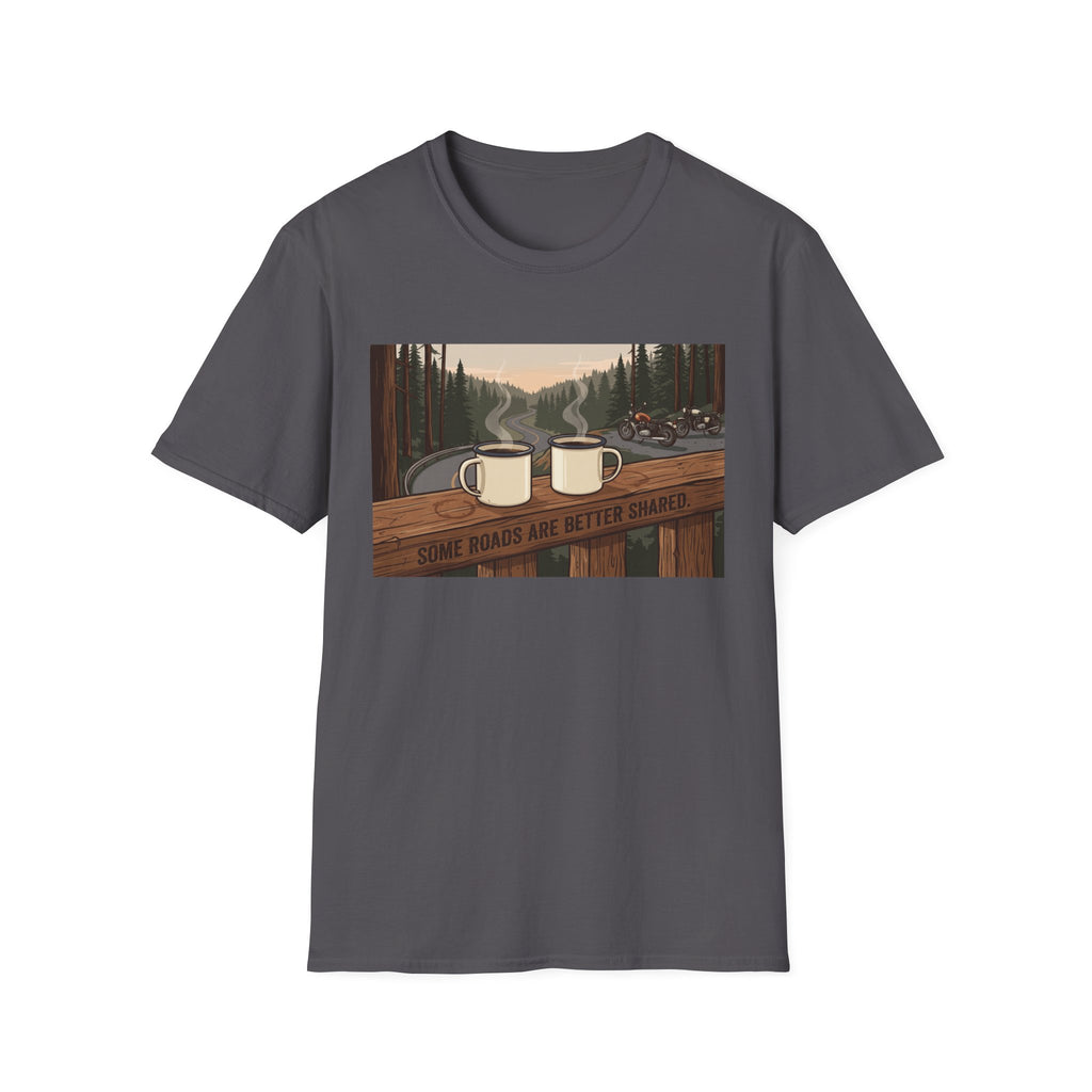 Some Roads T‑Shirt