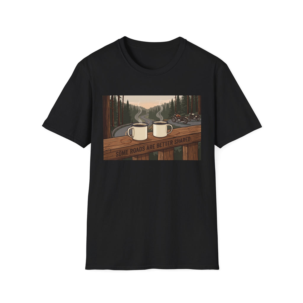 Some Roads T‑Shirt