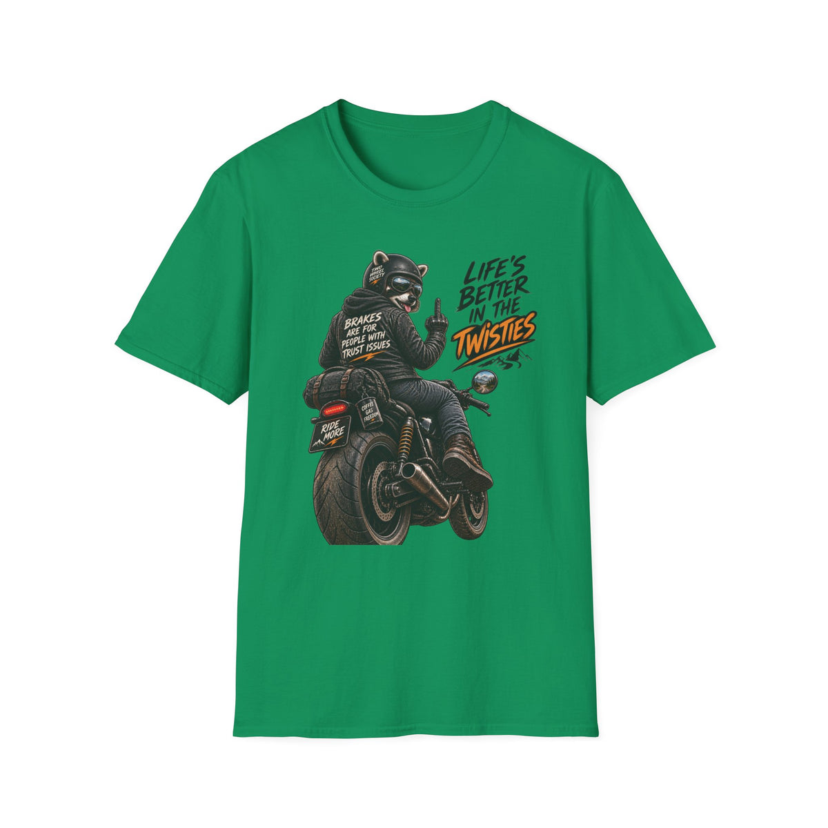 Life's Better T‑Shirt