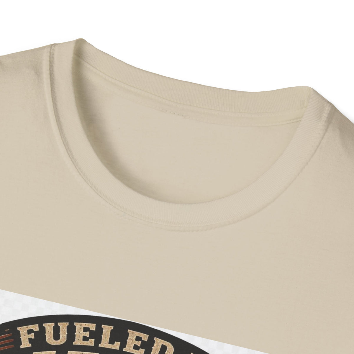Fueled By Caffeine & Clutch T-Shirt