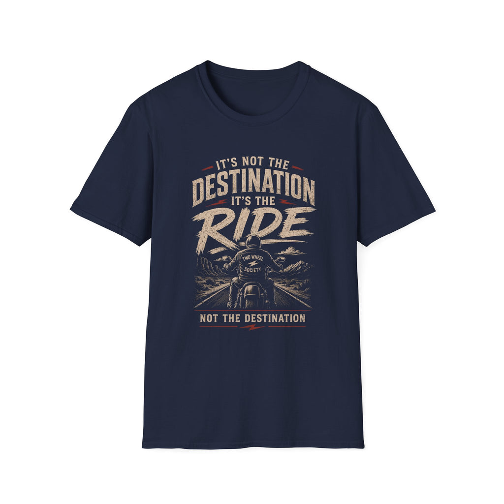 Destination T‑Shirt