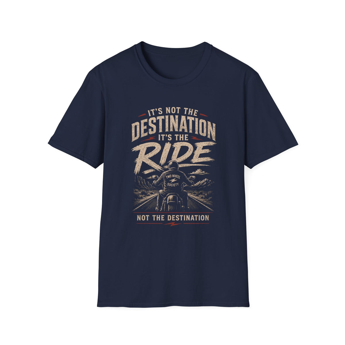 Destination T‑Shirt
