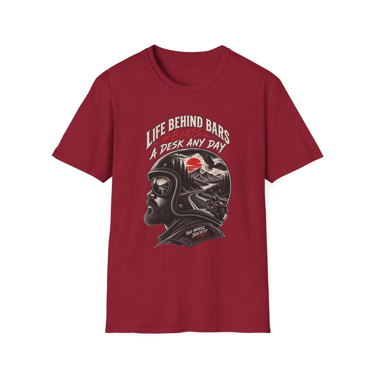 Life Behind Bars T‑Shirt