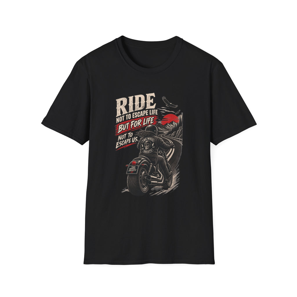 Ride T‑Shirt