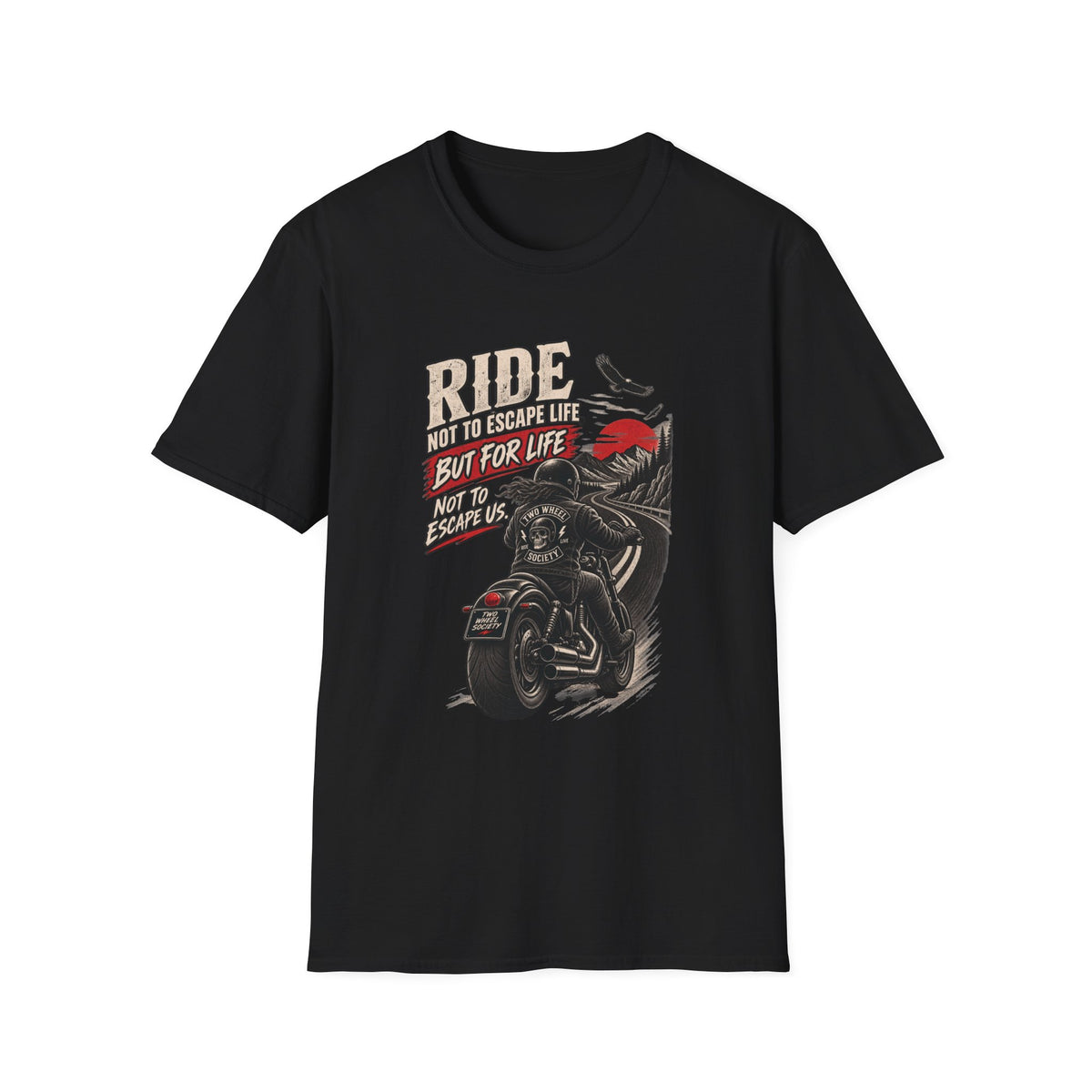 Ride T‑Shirt