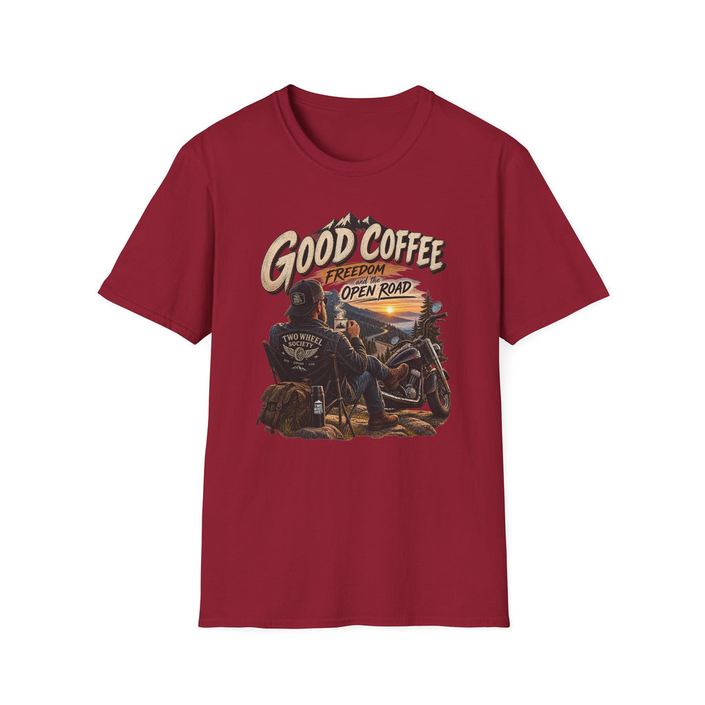 Good Coffee T‑Shirt