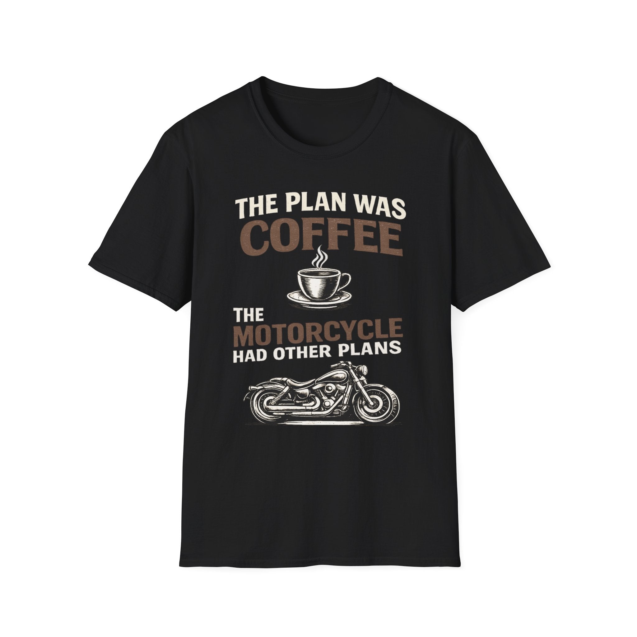 The Plan T‑Shirt