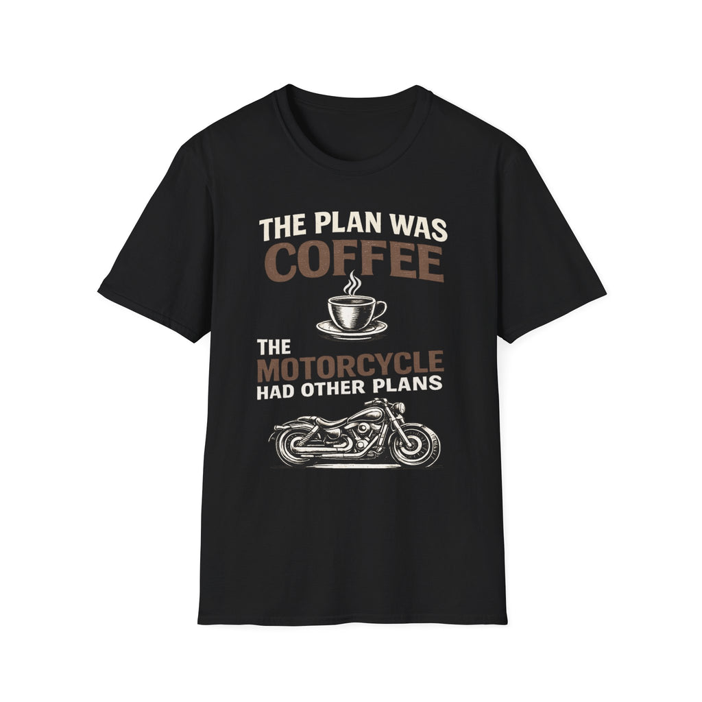 The Plan T‑Shirt