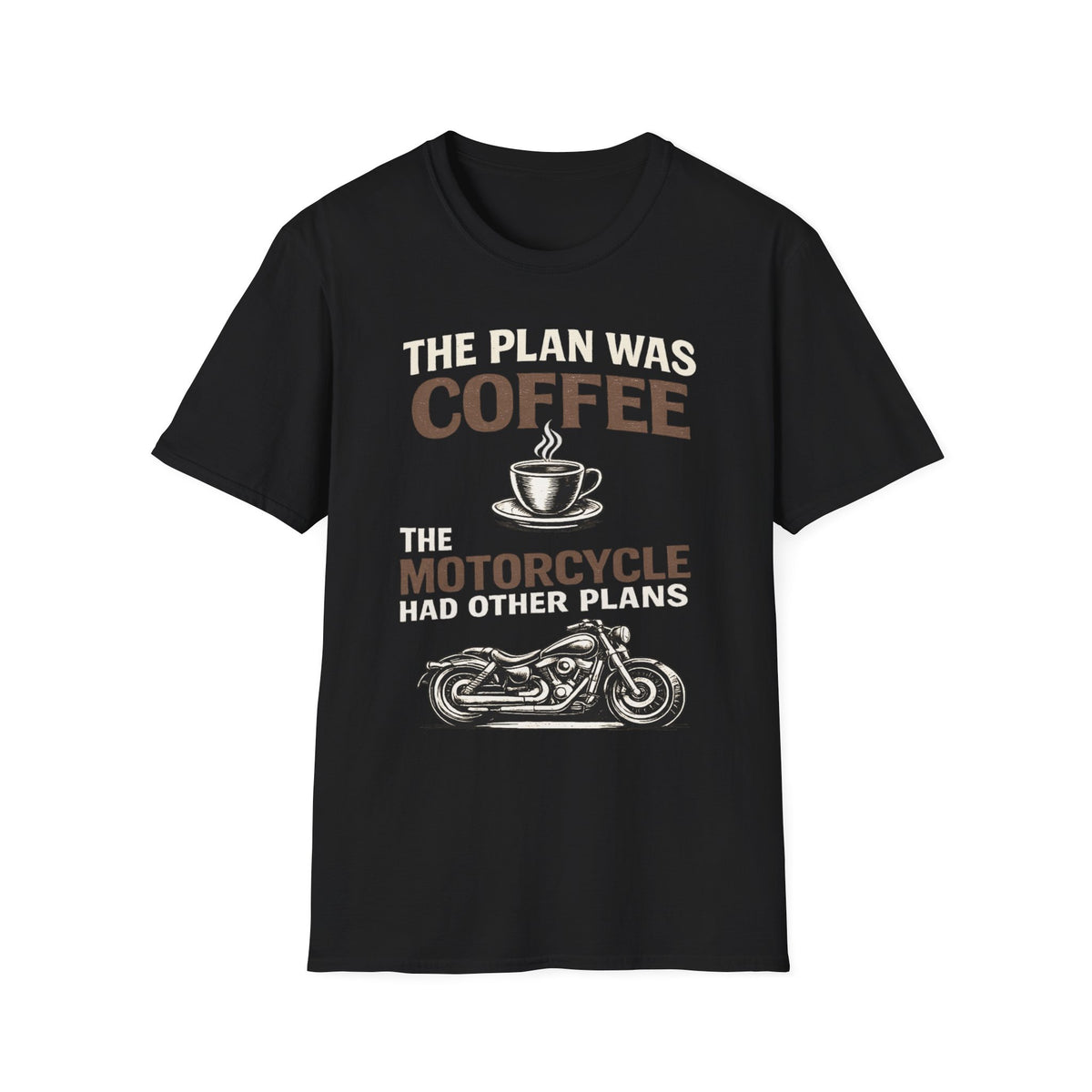 The Plan T‑Shirt