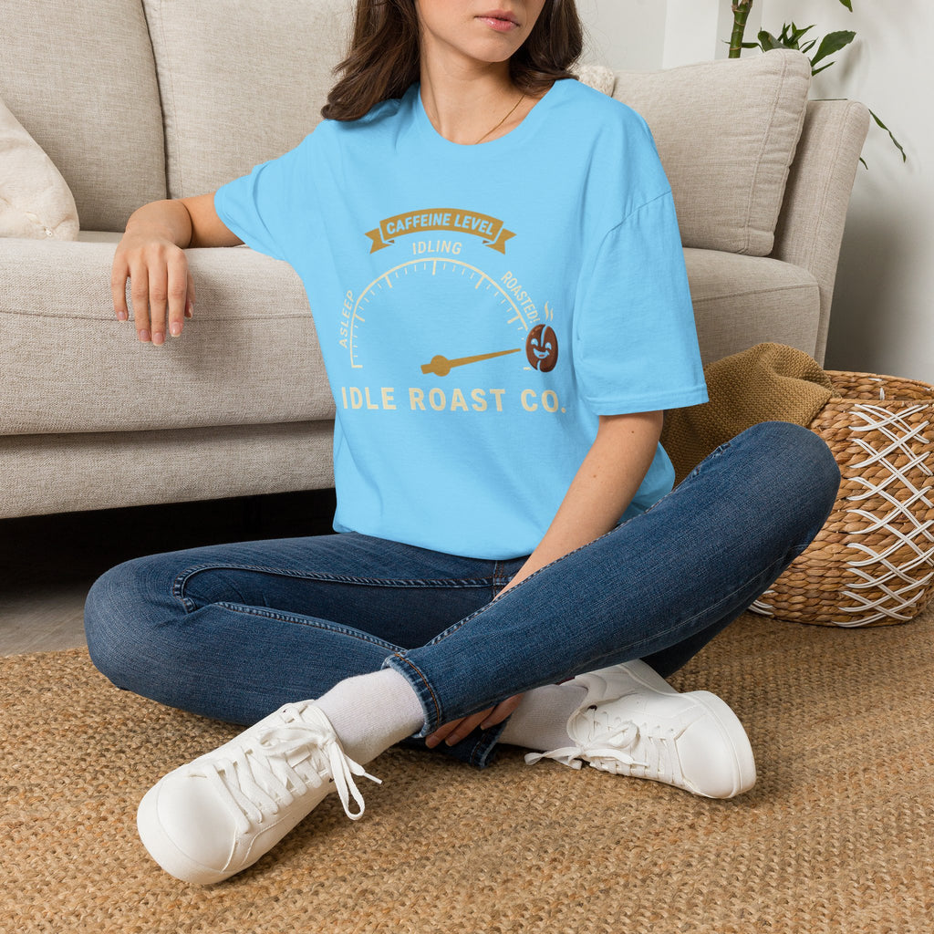 Caffeine Level T‑Shirt