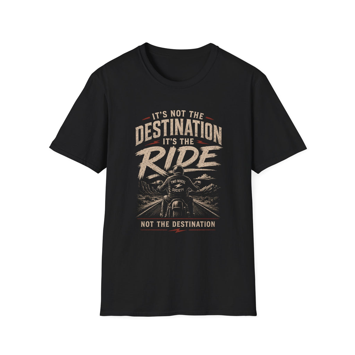 Destination T‑Shirt