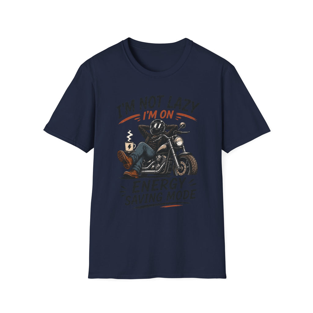 I'm Not Lazy T‑Shirt