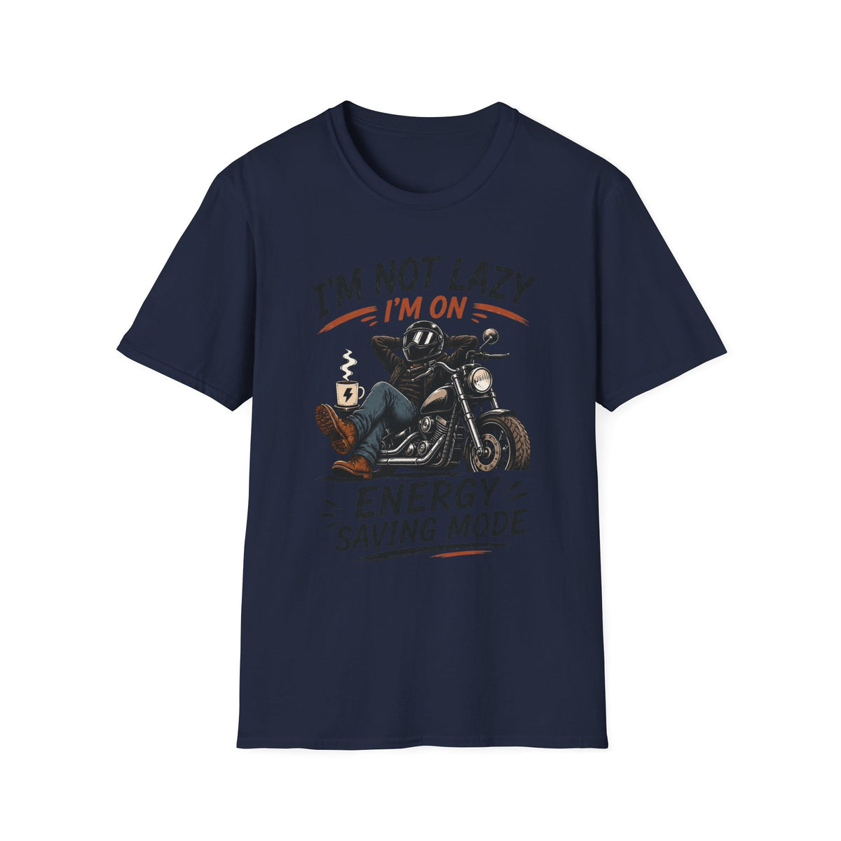 I'm Not Lazy T‑Shirt