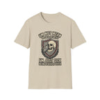 I'm Not Mean Or Cold-Hearted T‑Shirt
