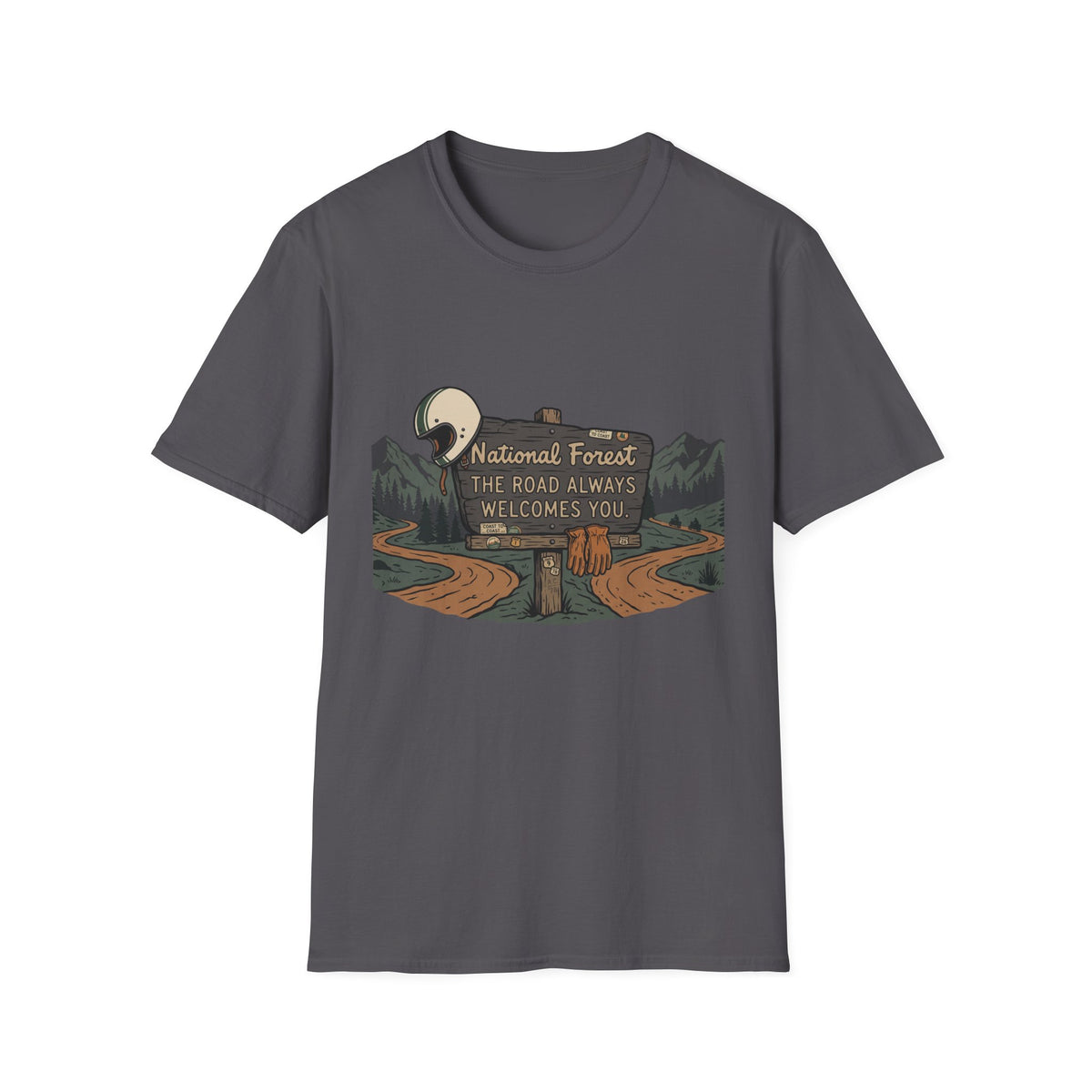 National Forest T‑Shirt