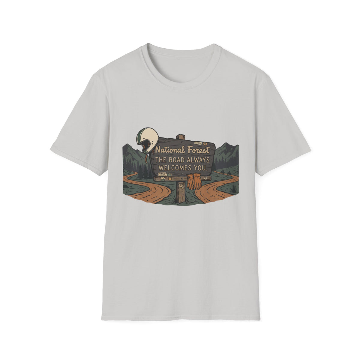 National Forest T‑Shirt