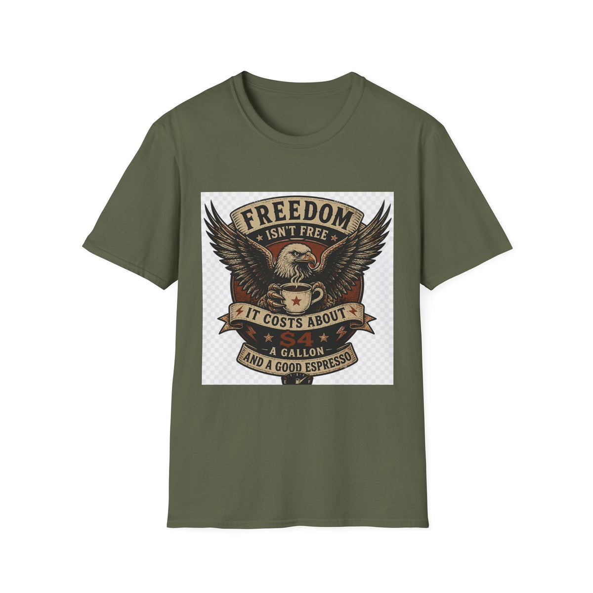 Freedom Isn't Free T-Shirt