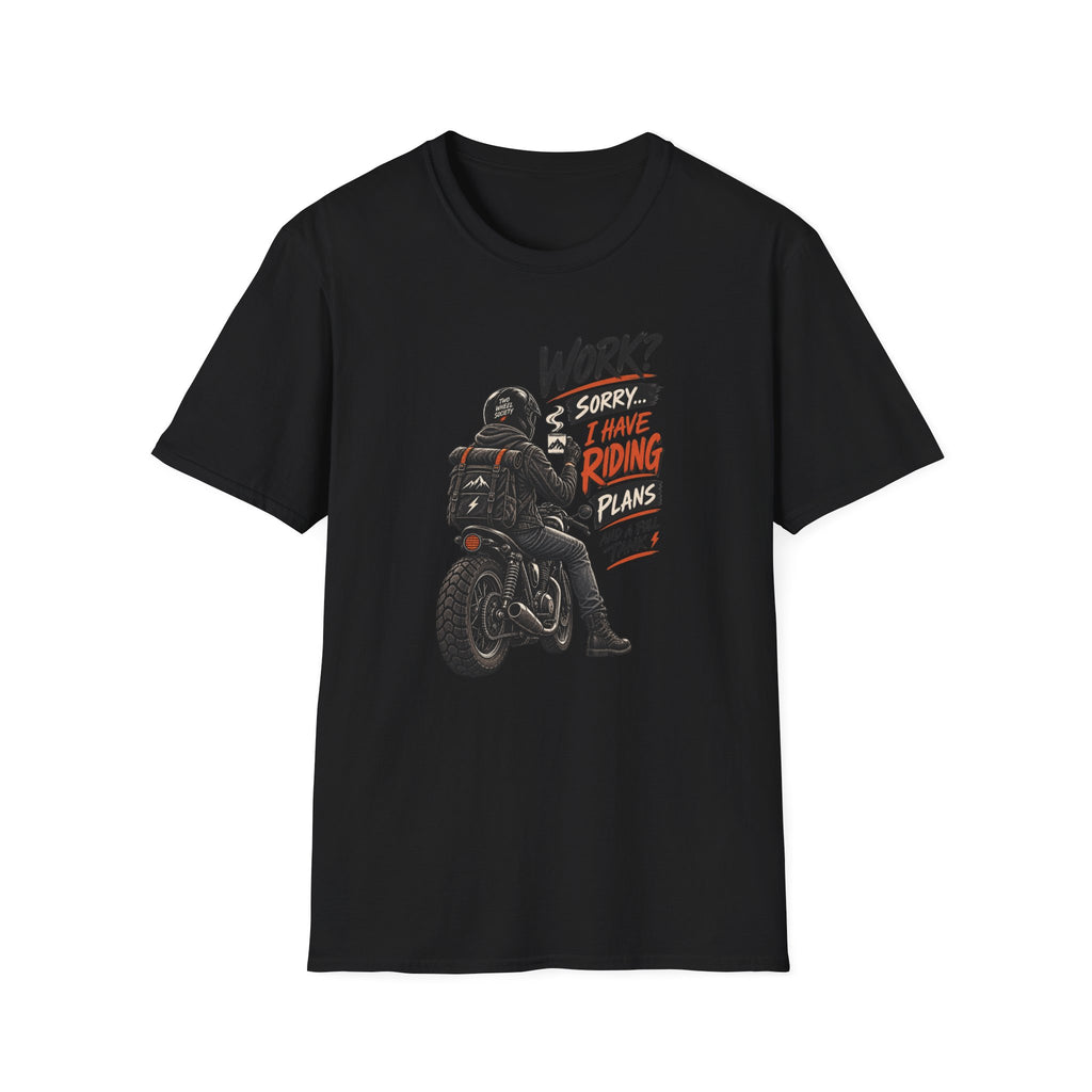 Work? T‑Shirt