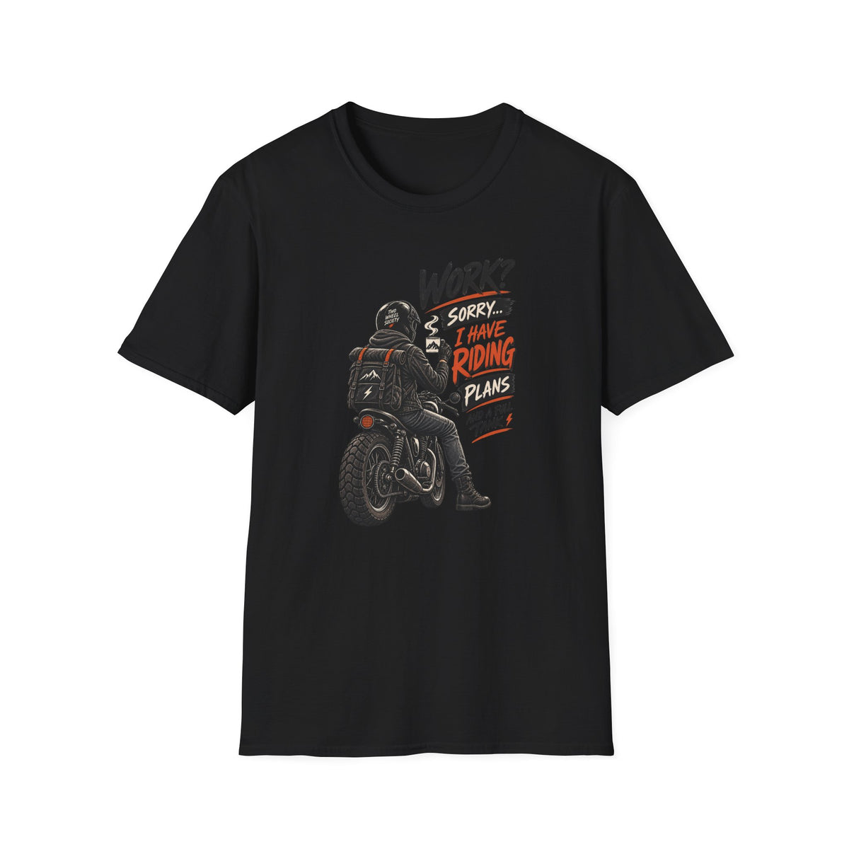 Work? T‑Shirt