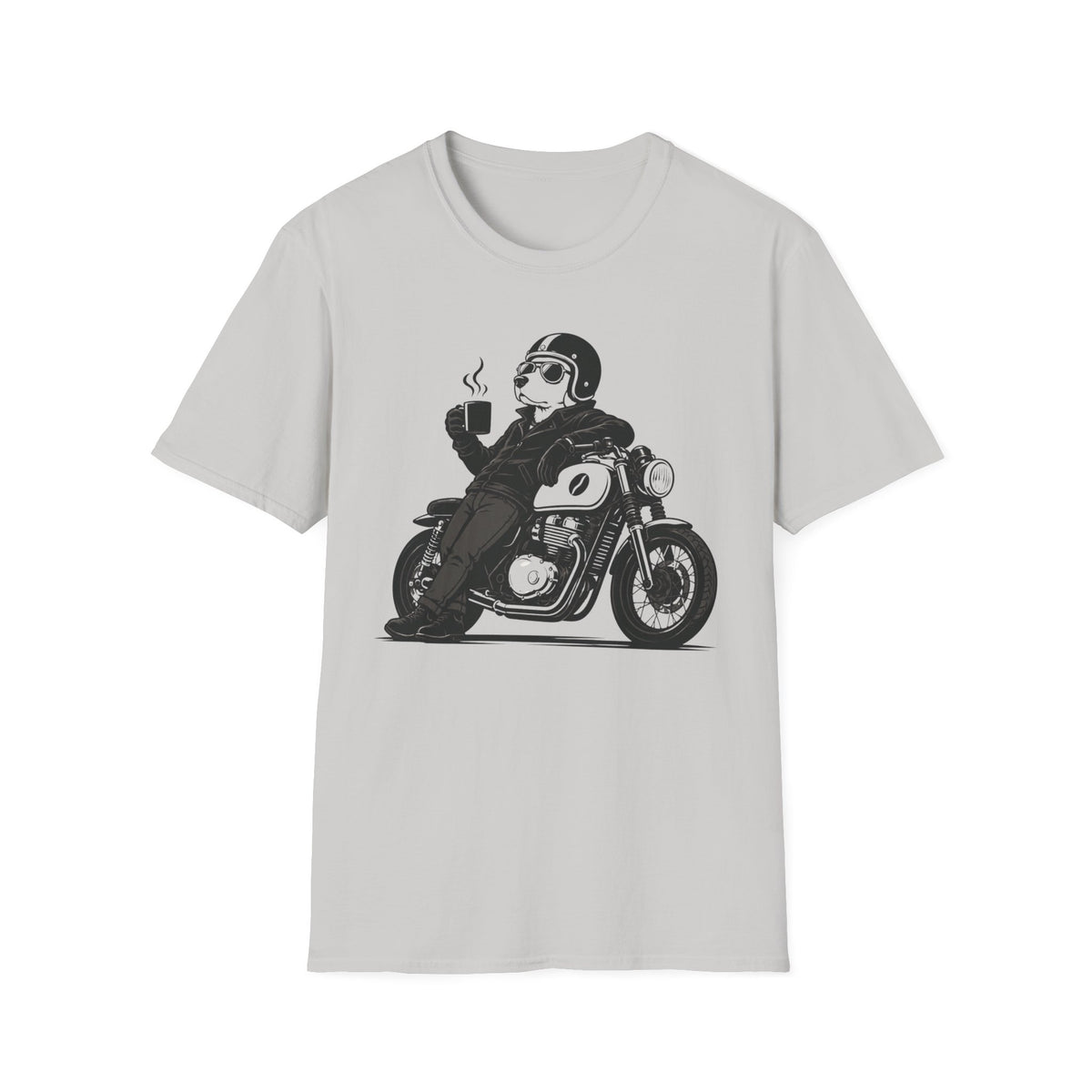 Road Dog T‑Shirt