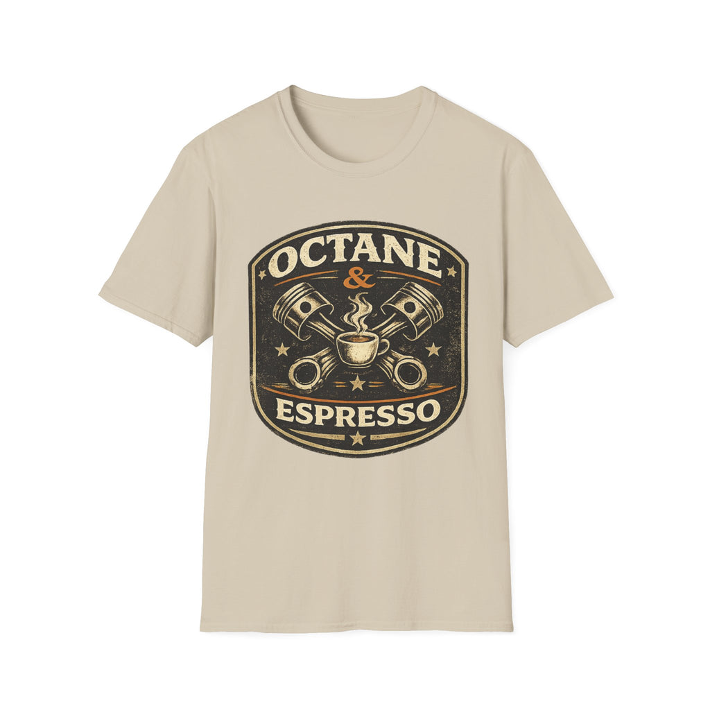 Octane Espresso T‑Shirt