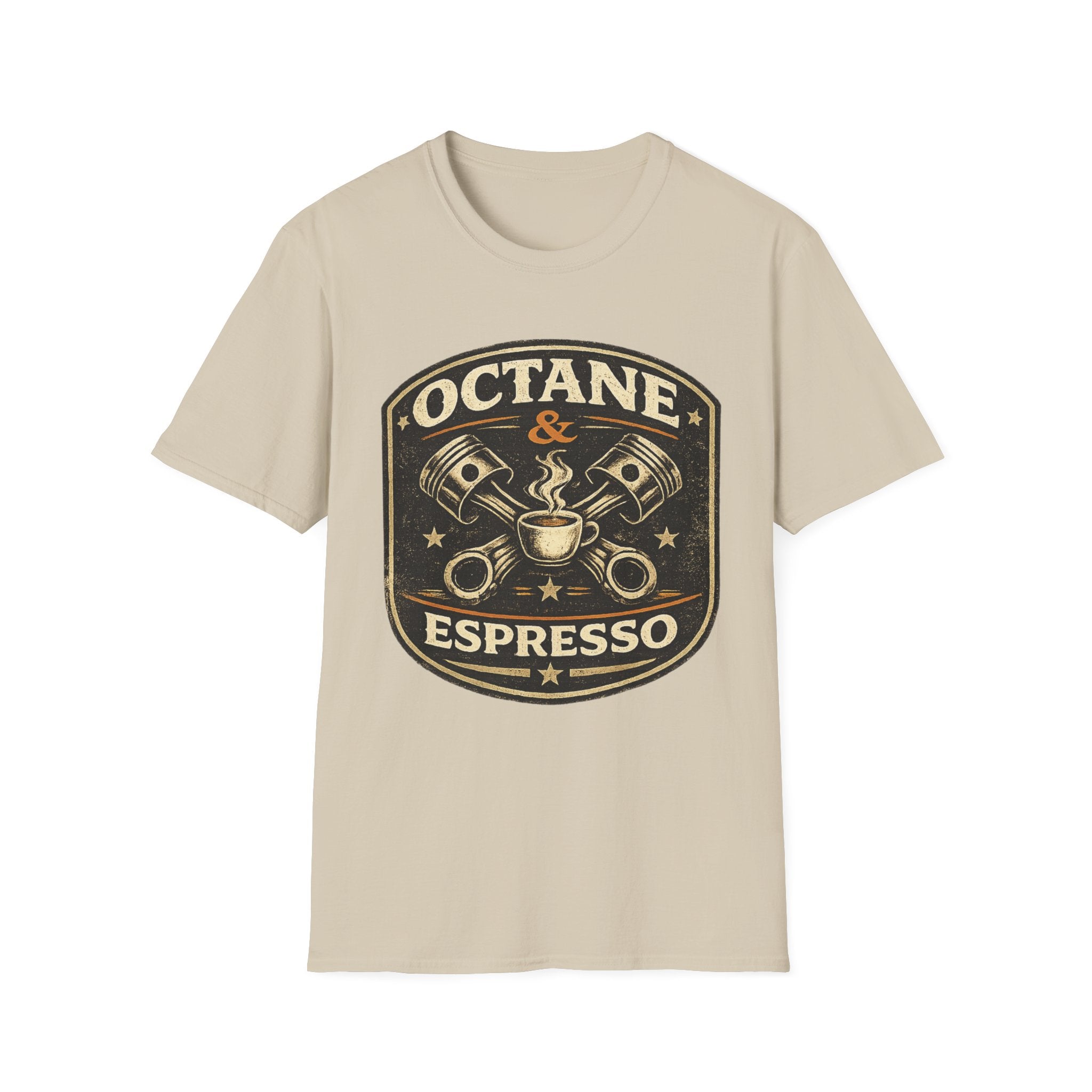 Octane Espresso T‑Shirt