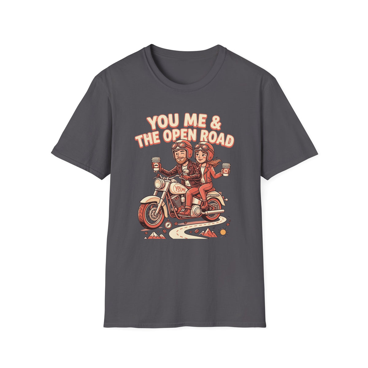 You Me T‑Shirt