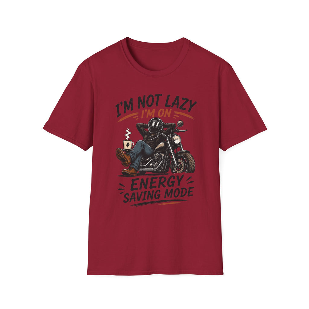 I'm Not Lazy T‑Shirt