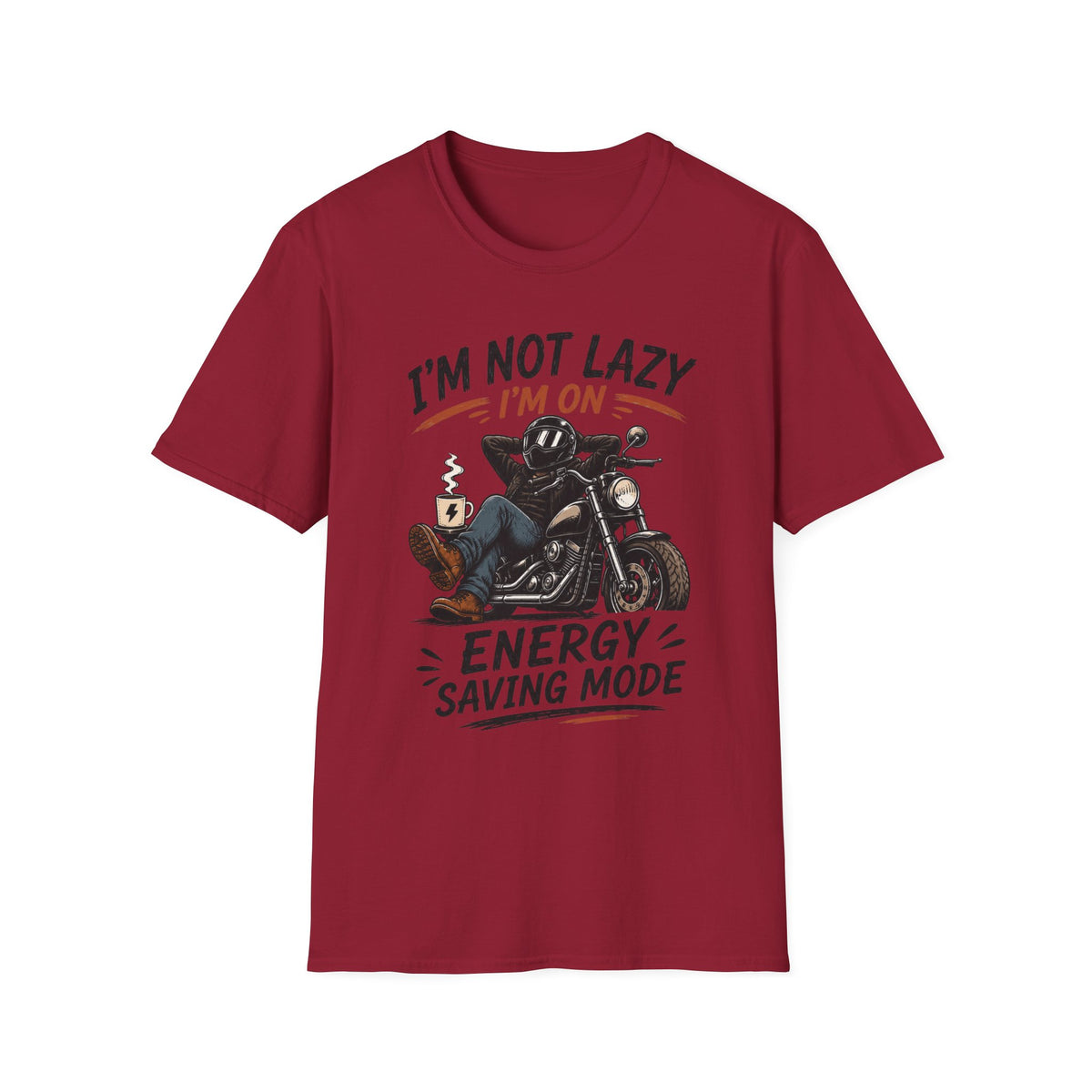 I'm Not Lazy T‑Shirt