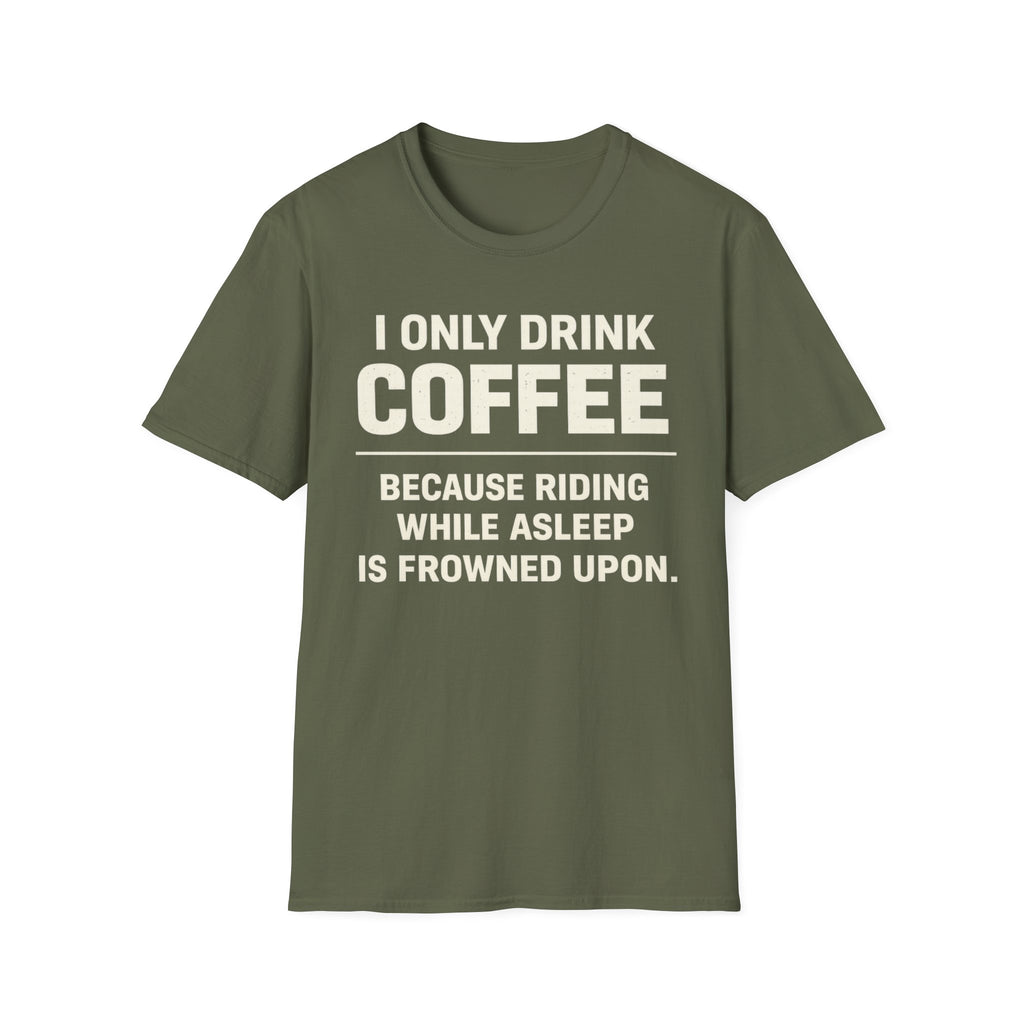 I Only Drink T‑Shirt