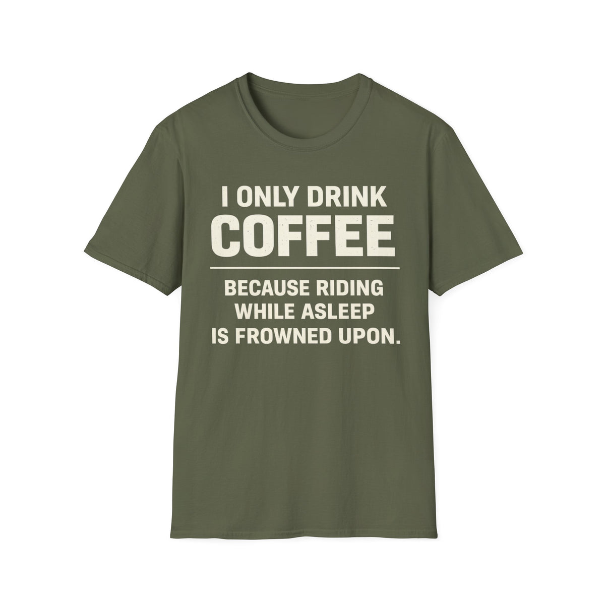 I Only Drink T‑Shirt