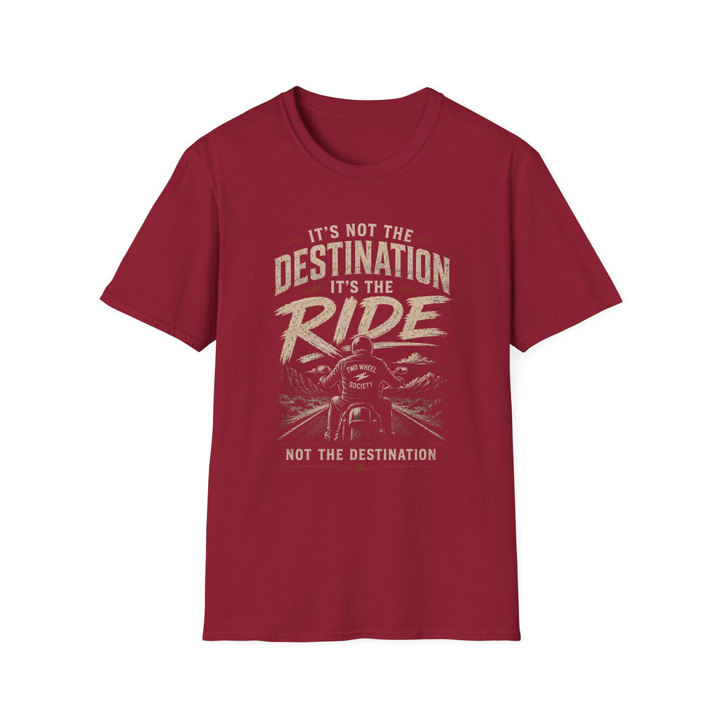 Destination T‑Shirt