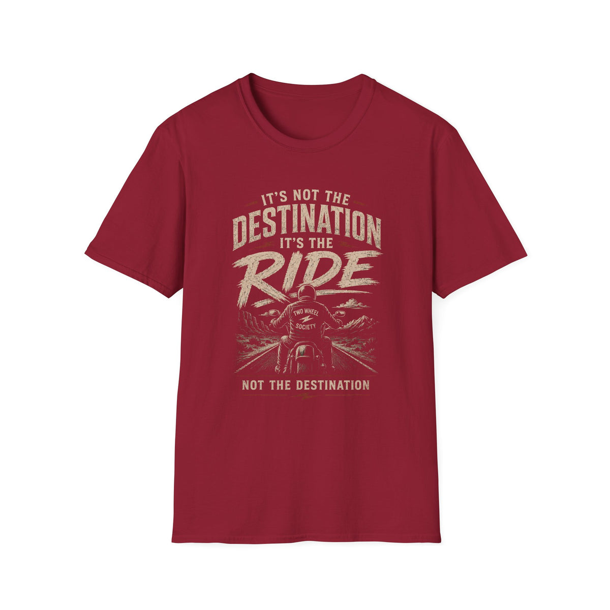 Destination T‑Shirt