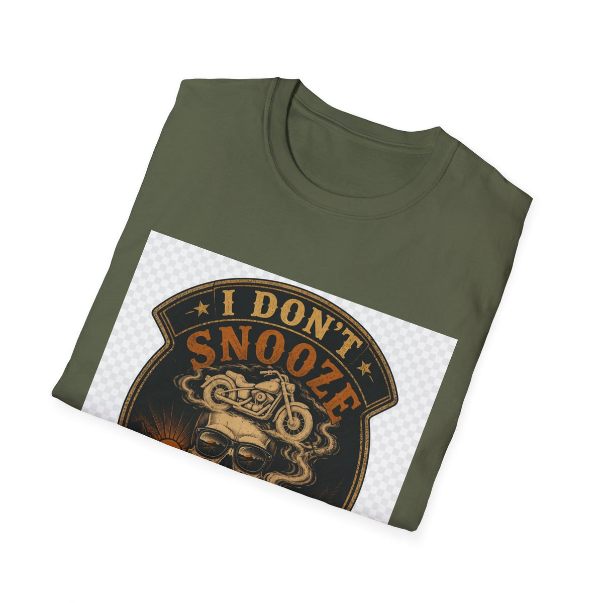 I Don't Snooze I Cruise T-Shirt