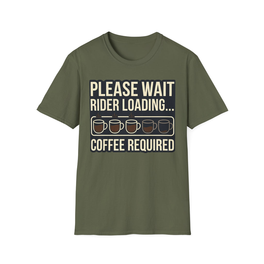 Please Wait T‑Shirt