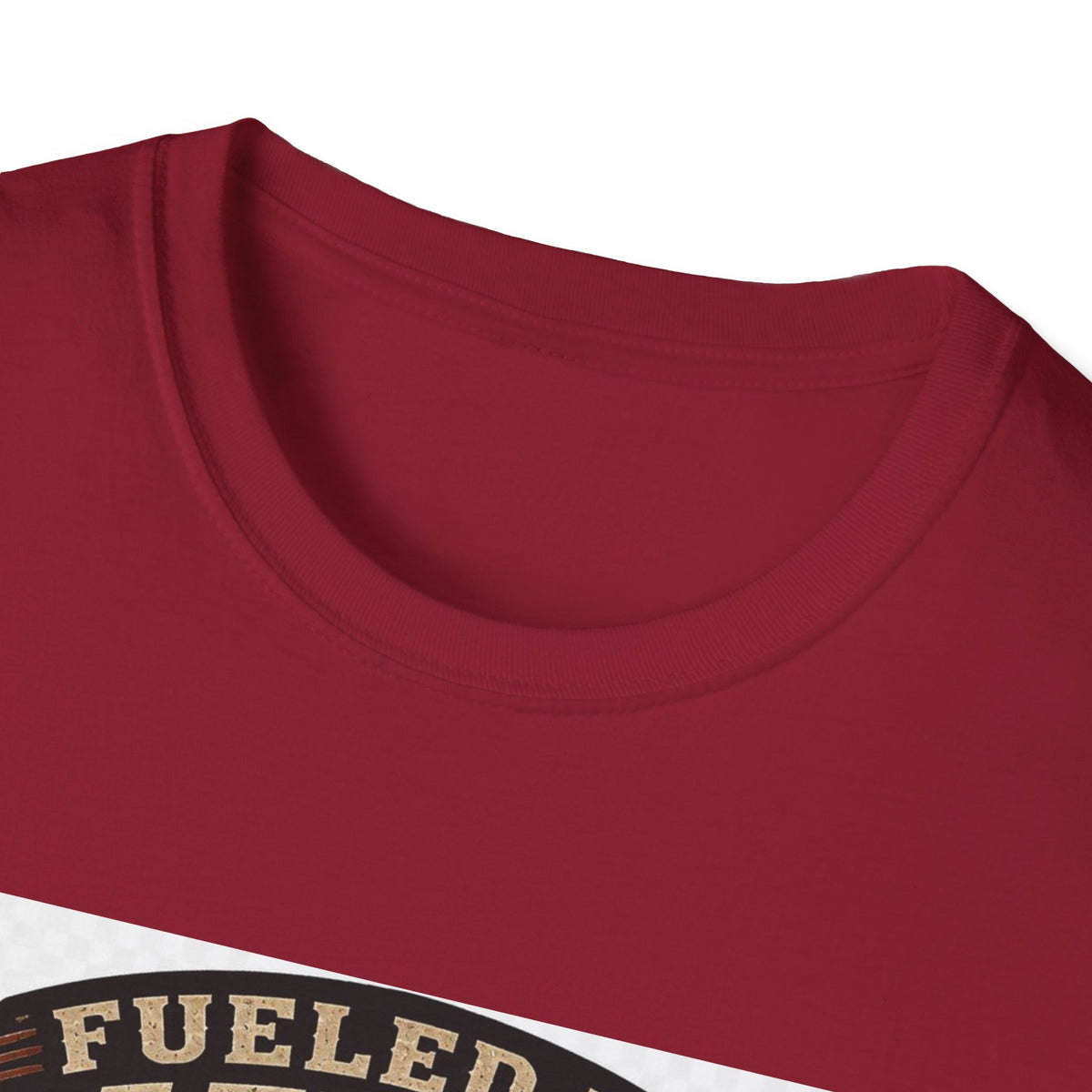 Fueled By Caffeine & Clutch T-Shirt