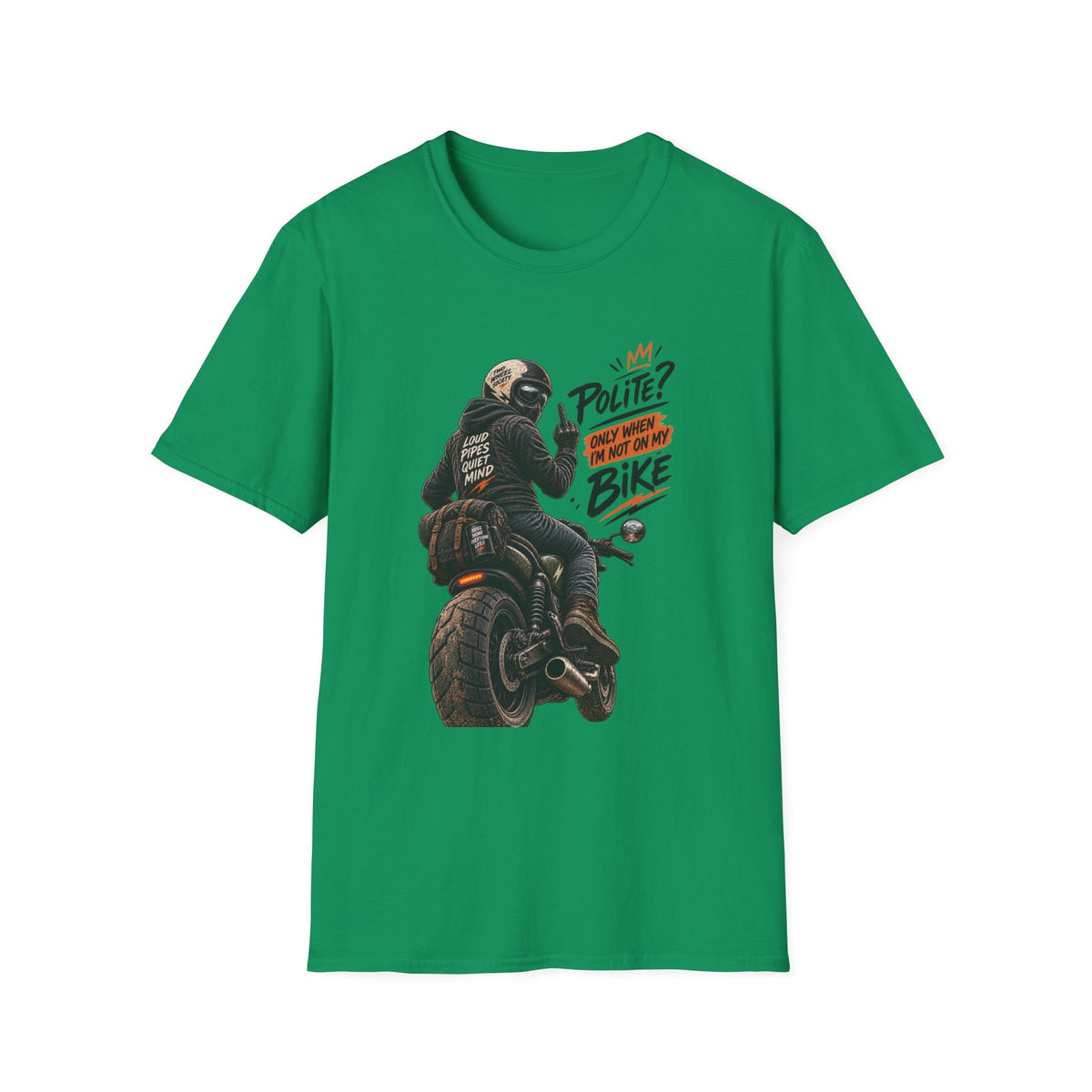 Polite? T‑Shirt