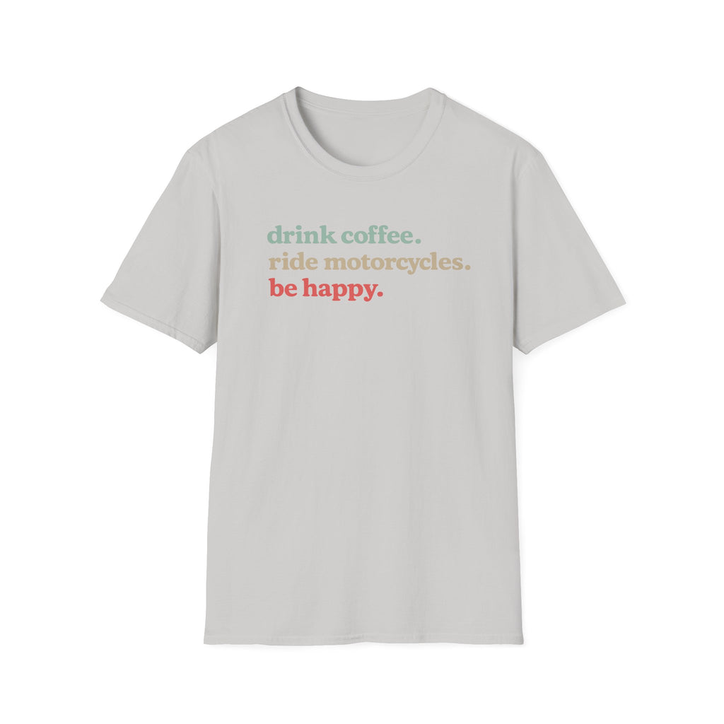 Drink Coffee T‑Shirt