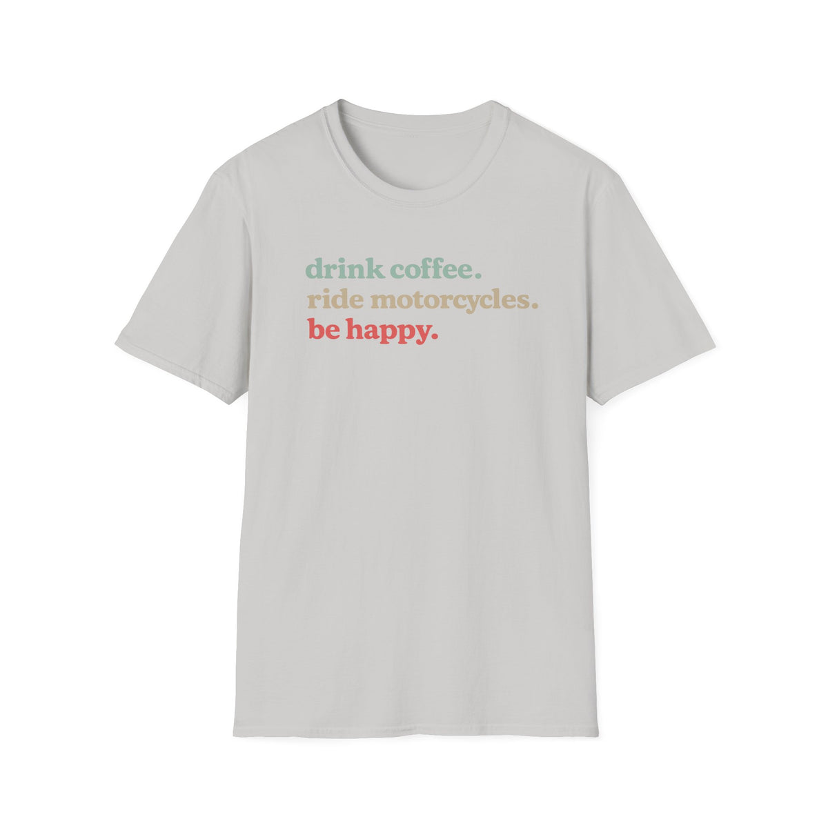 Drink Coffee T‑Shirt