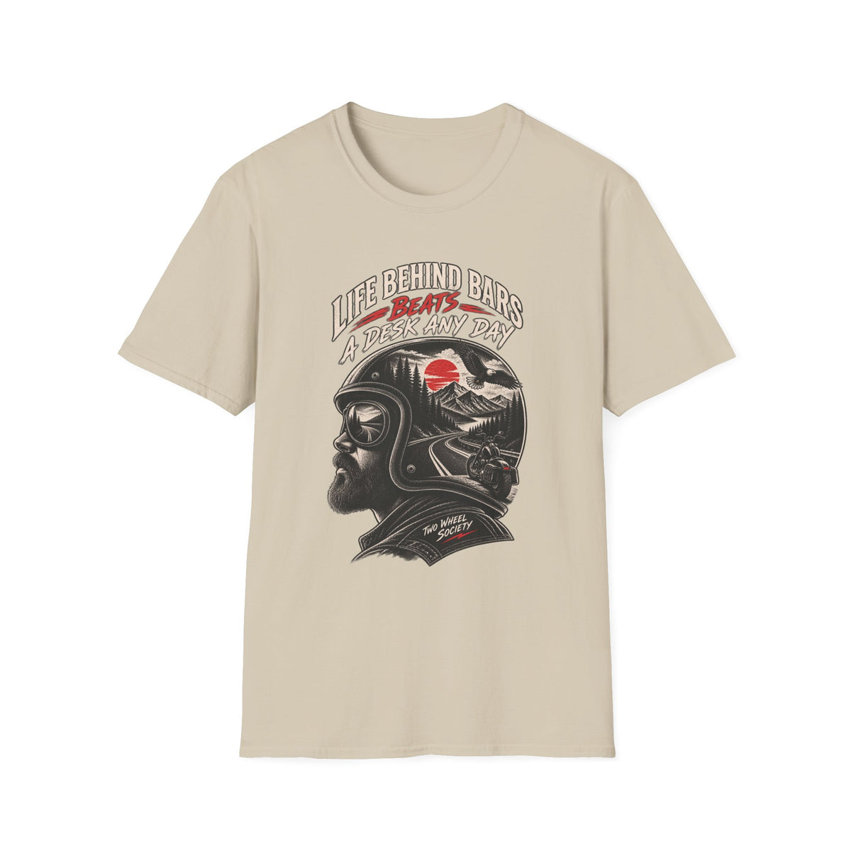 Life Behind Bars T‑Shirt