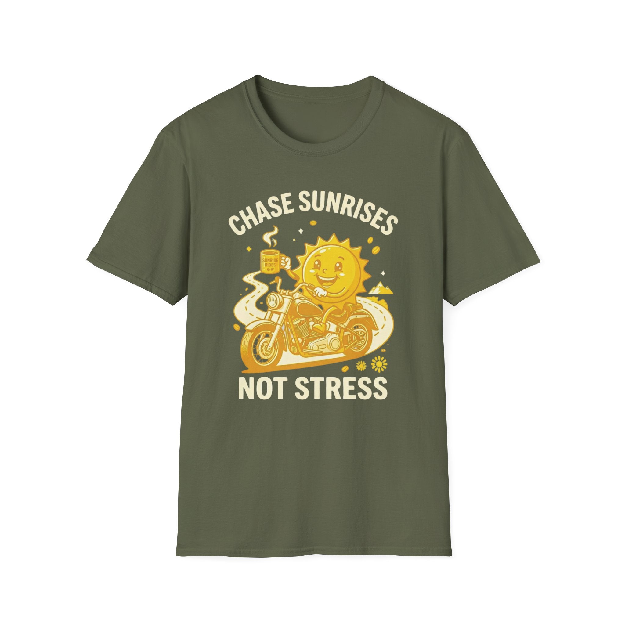Chase Sunrises T‑Shirt