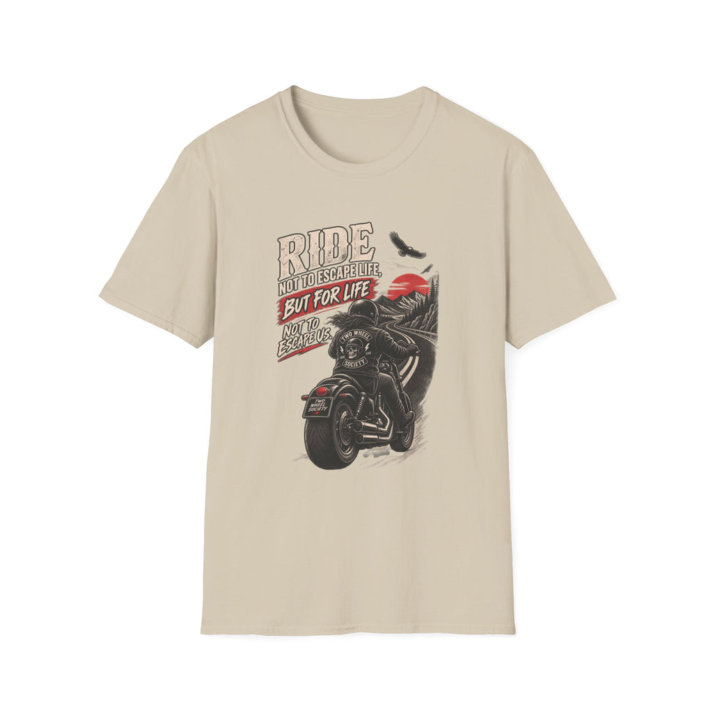 Ride T‑Shirt