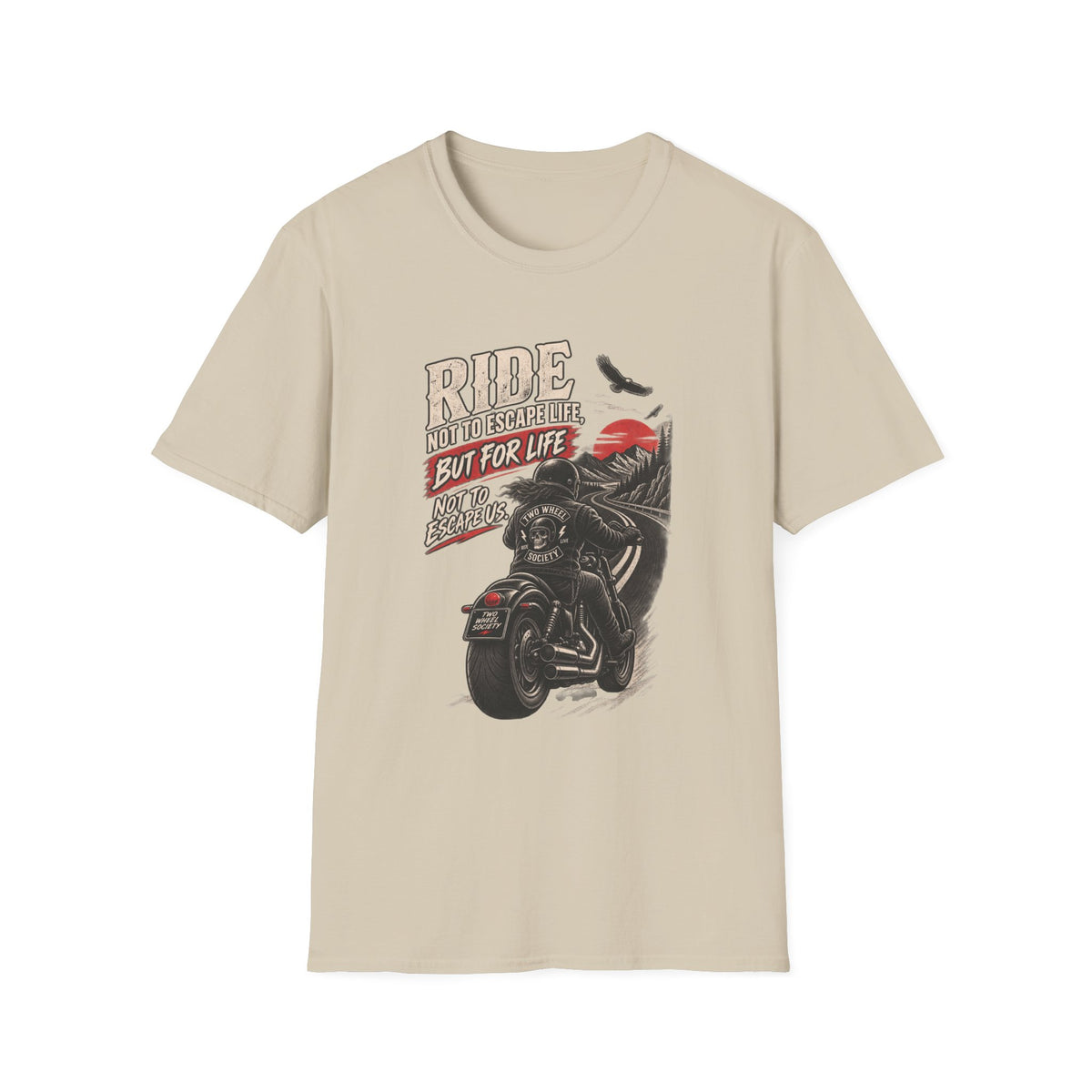 Ride T‑Shirt